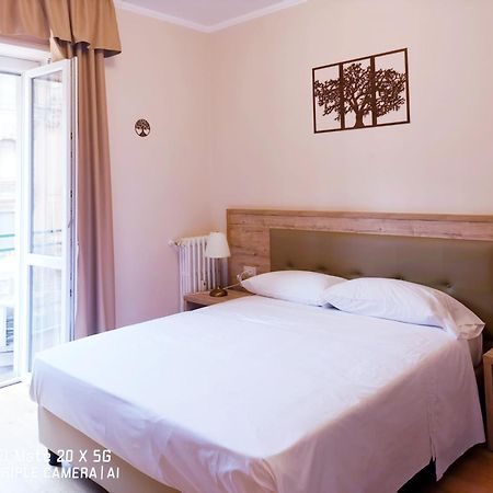 Guesthouse Central Station Group - Via Ponte Seveso 18 Milano Ngoại thất bức ảnh