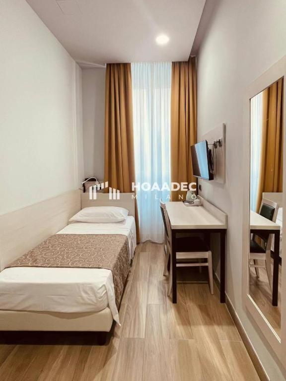 Guesthouse Central Station Group - Via Ponte Seveso 18 Milano Ngoại thất bức ảnh