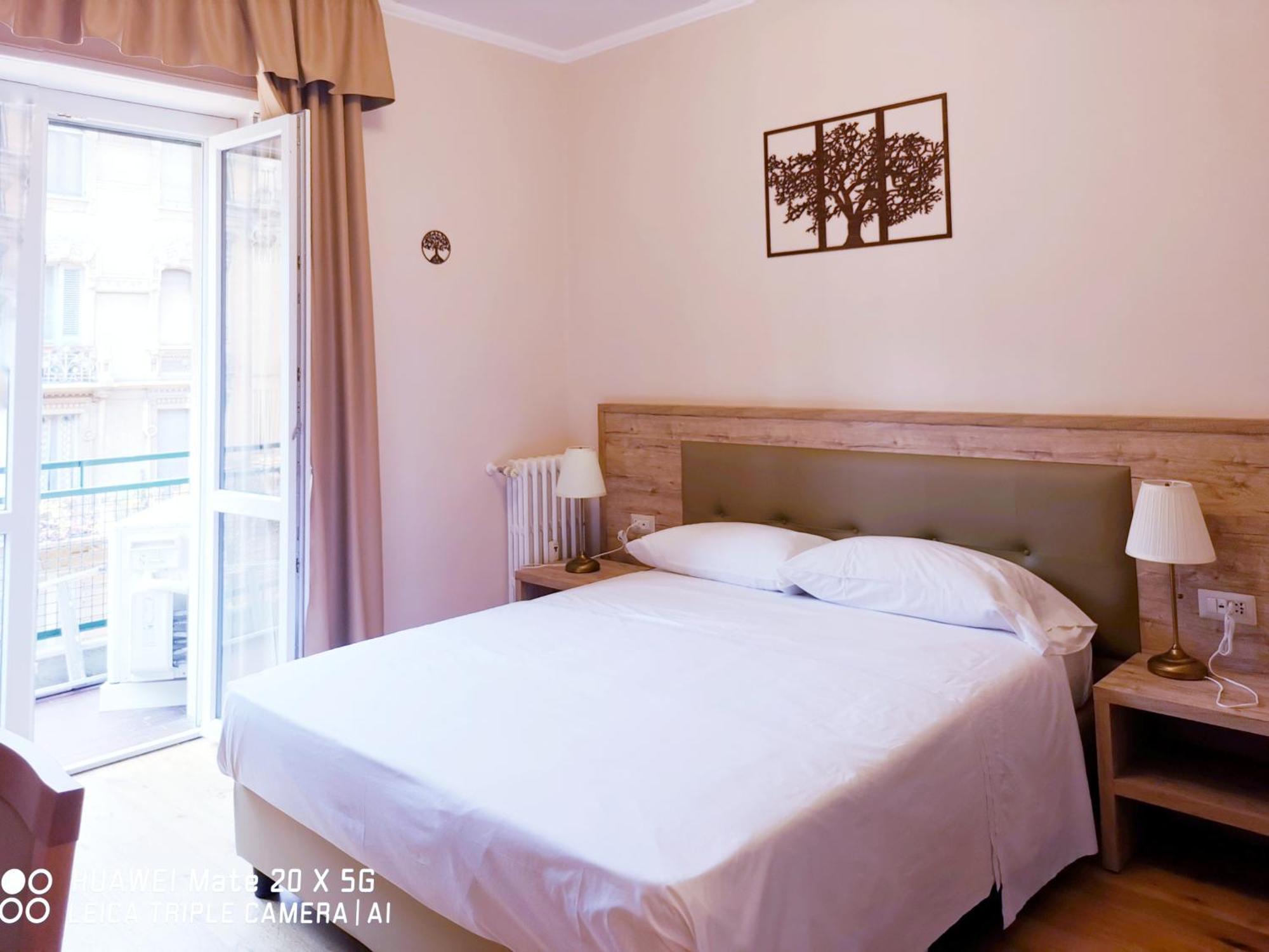 Guesthouse Central Station Group - Via Ponte Seveso 18 Milano Ngoại thất bức ảnh